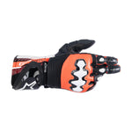 Alpinestars GP Pro R4 Gloves Black/Red/Fluo/White