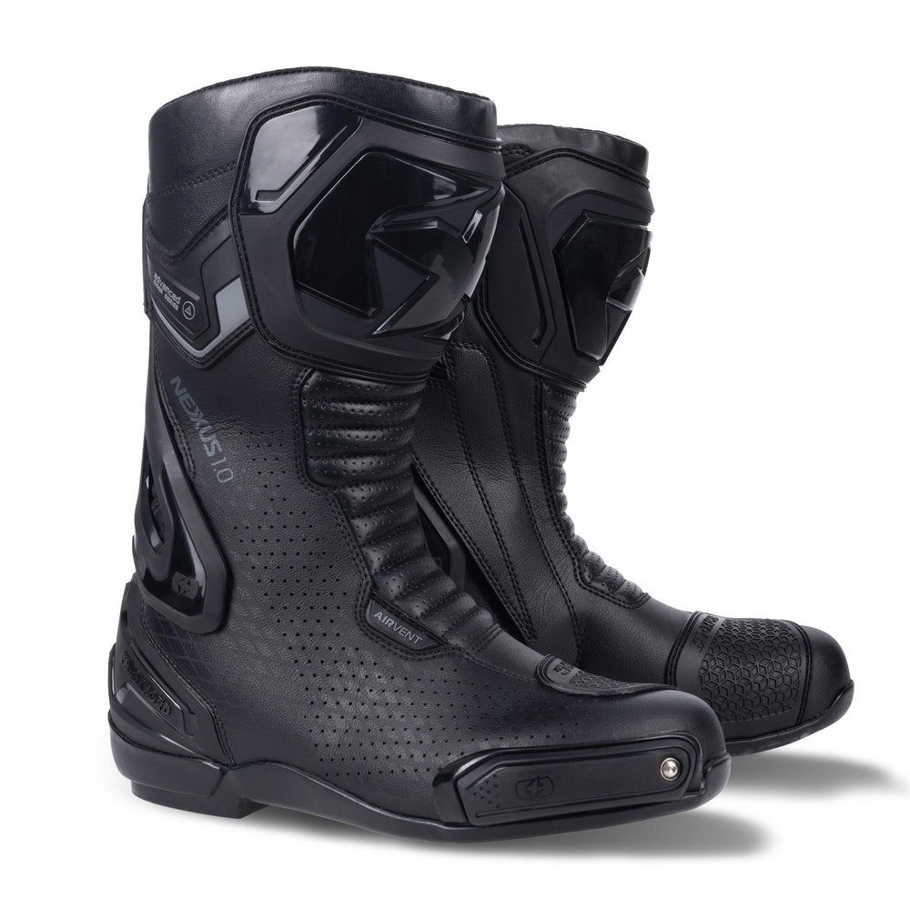 Oxford Nexus 1.0 Air Men's Boots Stealth Black
