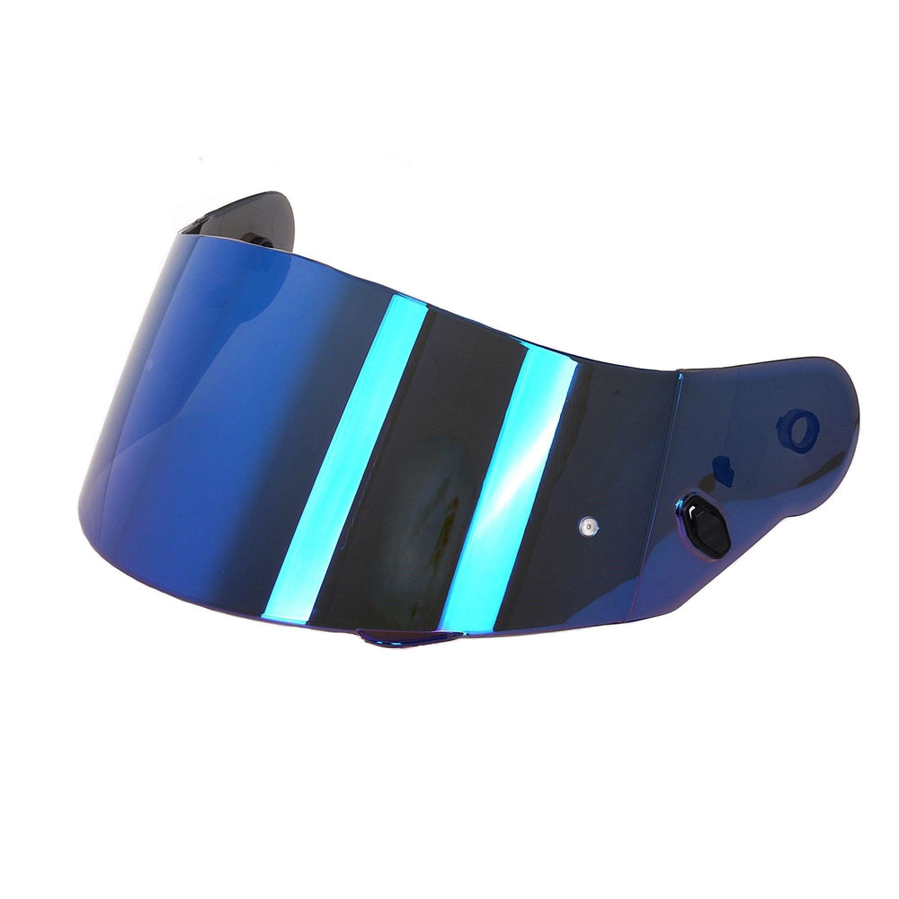 Axor SH890 Mirror Blue Visor