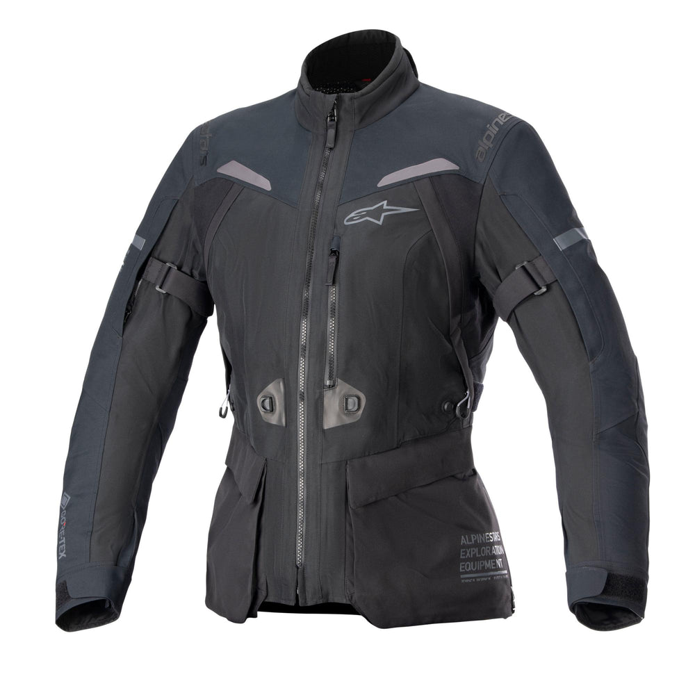 Alpinestars Stella ST-7 2L Gore-Tex Jacket Black Dark Grey