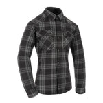 Oxford Kickback 3.0 Ladies Shirt Grey