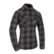 Oxford Kickback 3.0 Ladies Shirt Grey