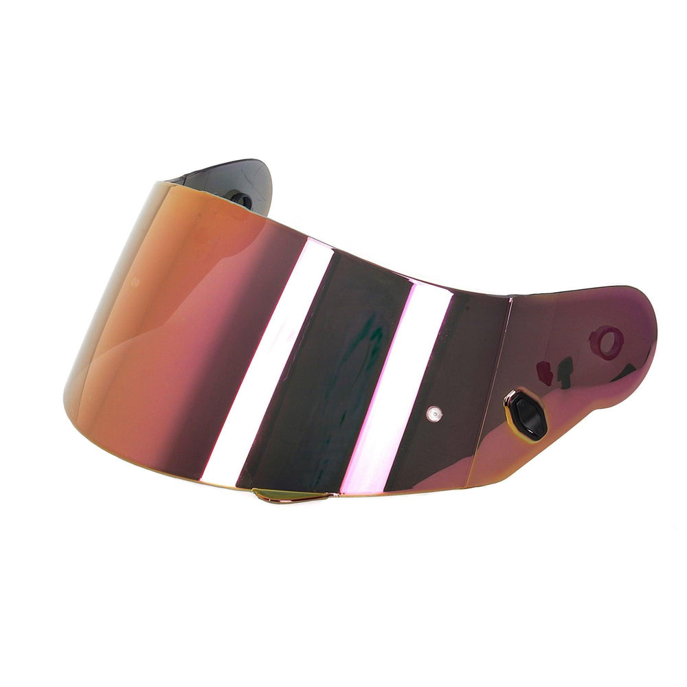 Axor SH890 Mirror Purple Visor