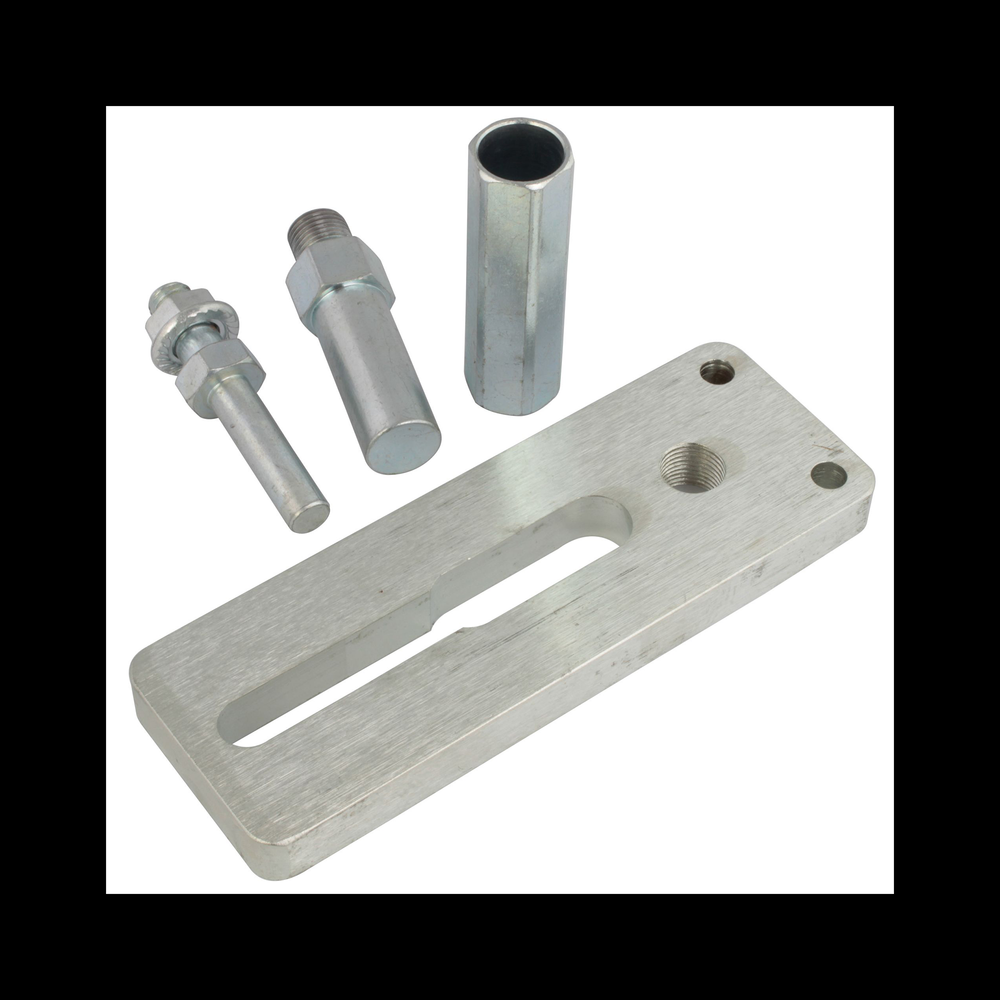 BikeTek Riser Stand Adaptor Kit For Yamaha R1 2007-2008