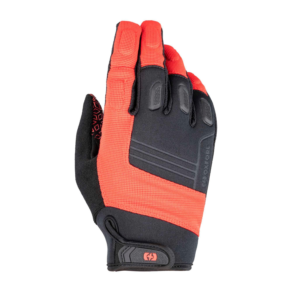 Oxford North Shore 2.0 Gloves Red