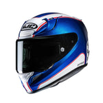 HJC RPHA 12 Respon MC2 Blue White Red  Motorcycle Helmet
