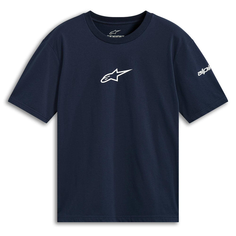 Alpinestars Frontal SS CSF T-Shirt Navy