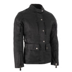 Oxford Sterling D2D Ladies Jacket Black