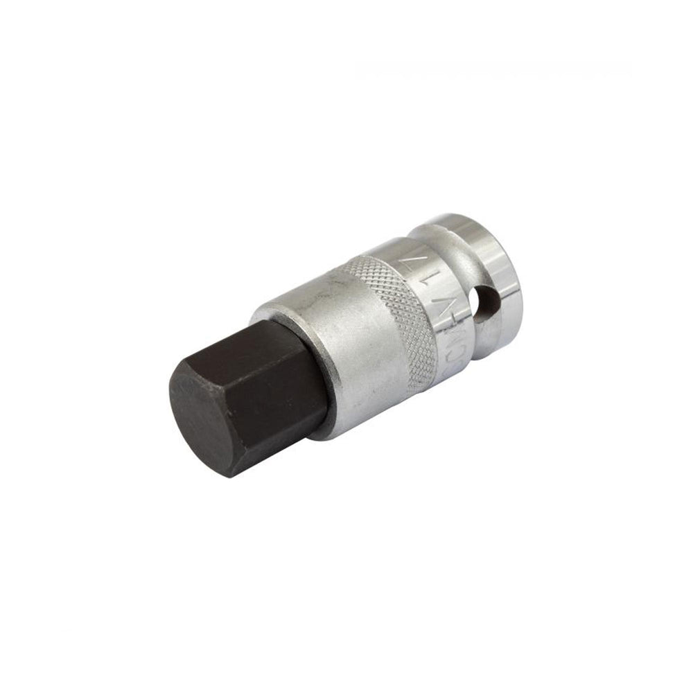 Bike It Professional Front Axle 1/2" Driver Adaptor - 17mm