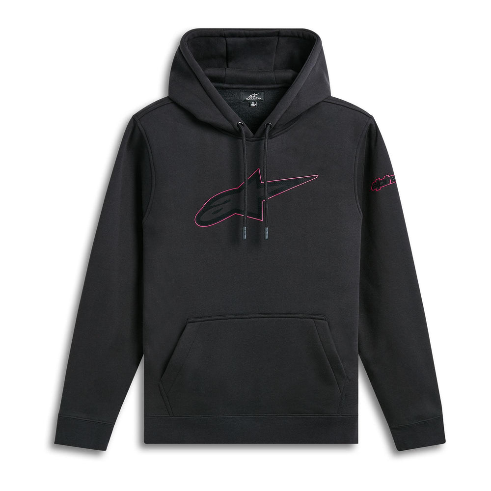 60514 - Alpinestars Insignia Hoodie Black M