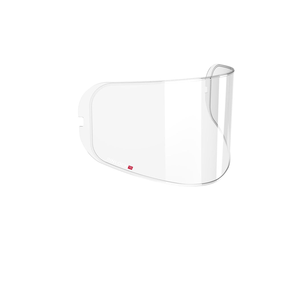 MT Max Vision Pinlock Clear Insert MT-V-12 DKS157 Motorcycle Helmet Clear One Size