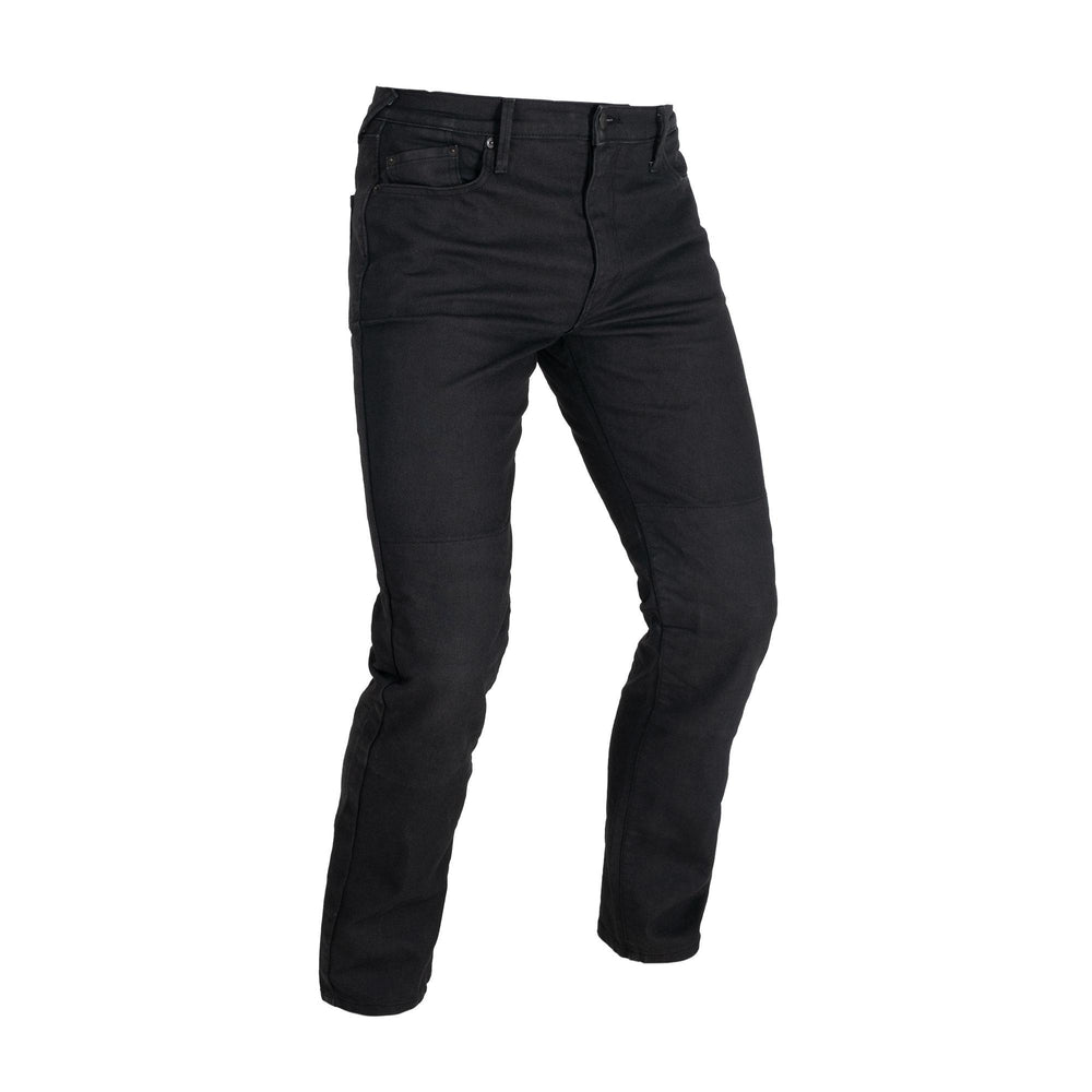 Oxford Original Approved AAA Straight Men's Jeans Black R 32