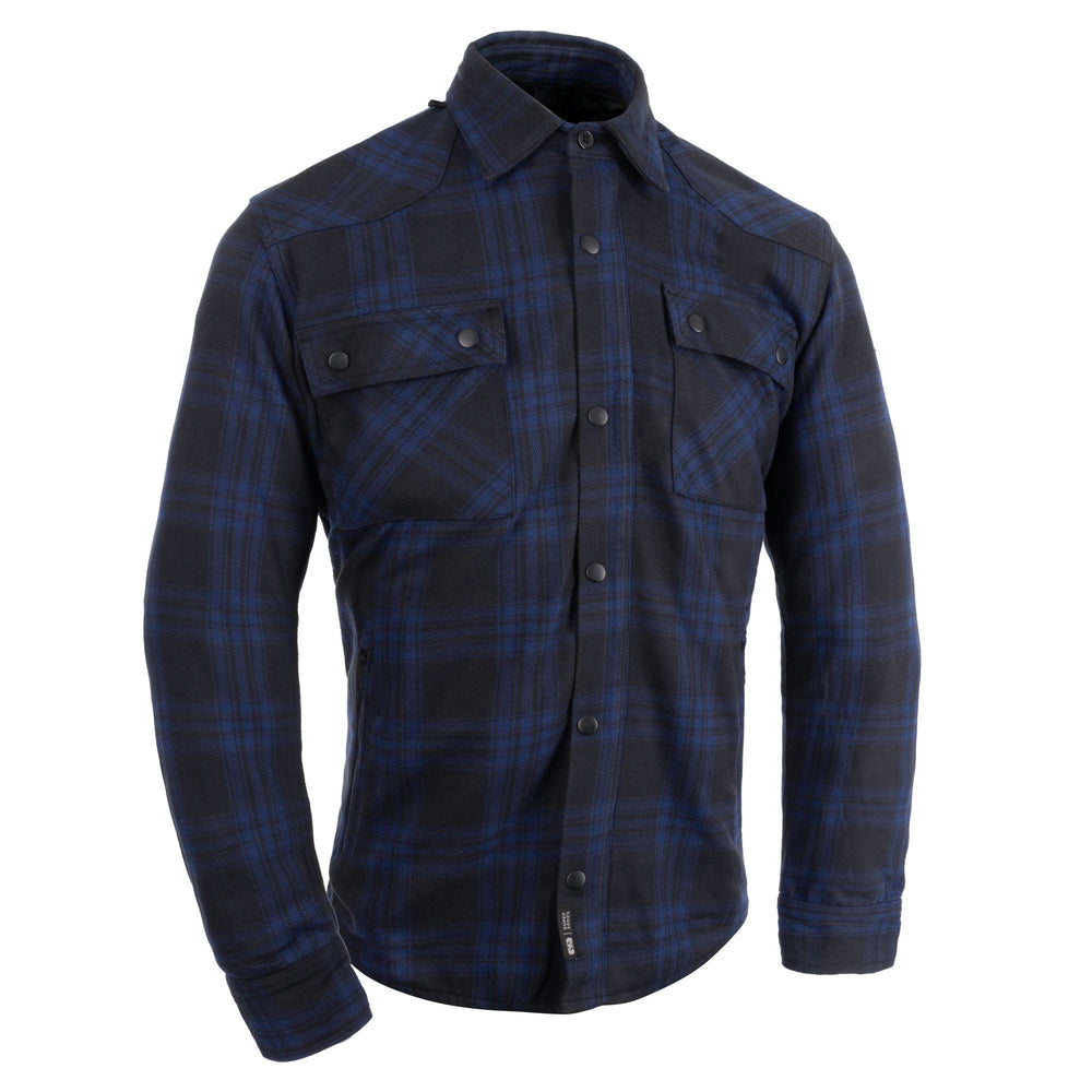 Oxford Kickback 3.0 Men's Shirt Navy
