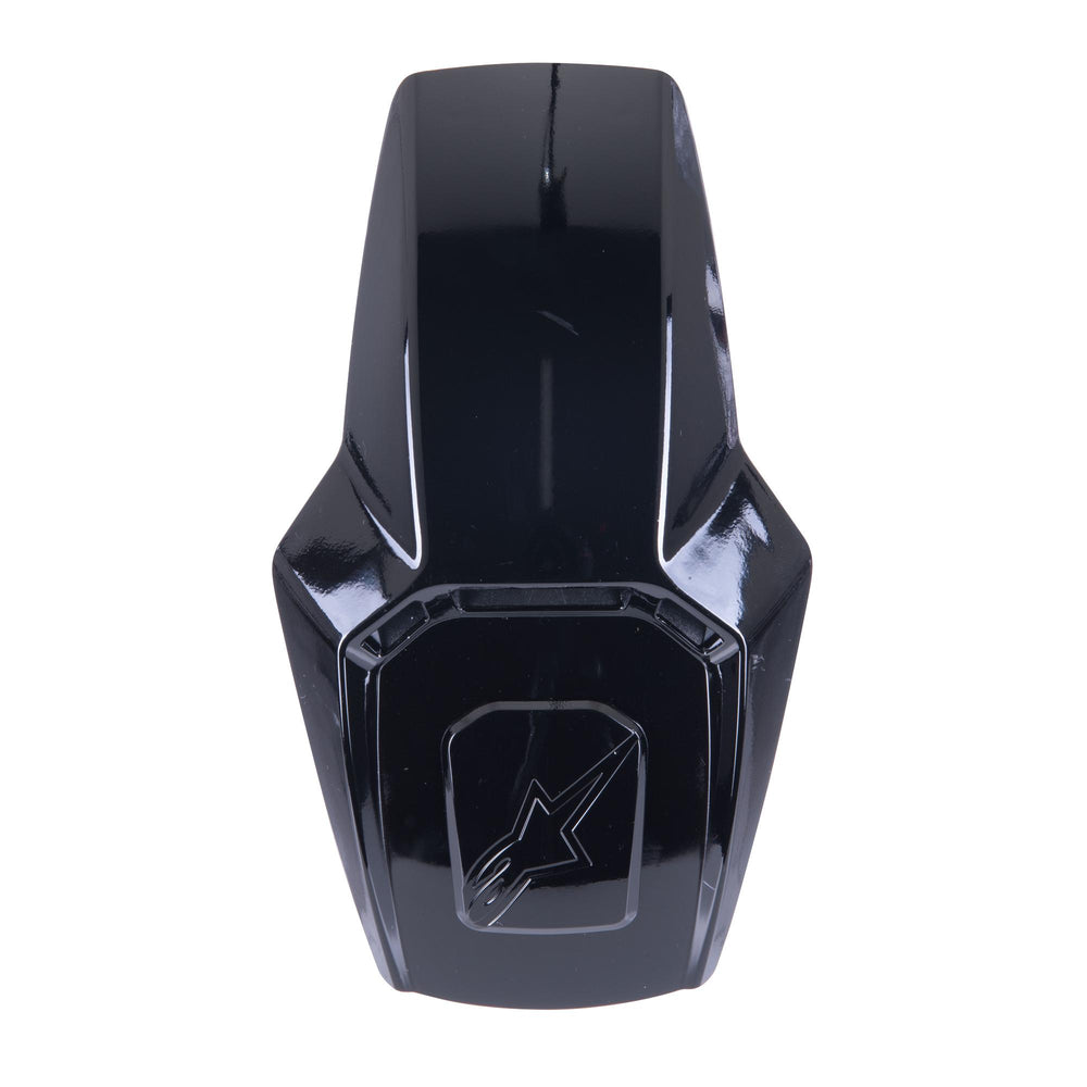 Alpinestars S-R10 Top Vent Black Glossy