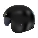 MT Le Mans 2 SV S Solid A1 Motorcycle Helmet Matt Black