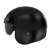 MT Le Mans 2 SV S Solid A1 Motorcycle Helmet Matt Black