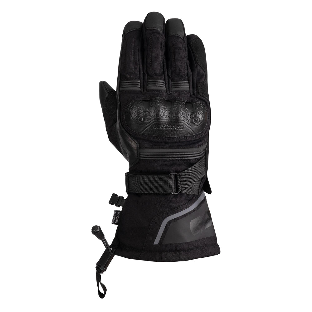 Oxford Montreal 5.0 Ladies Gloves Stl Black