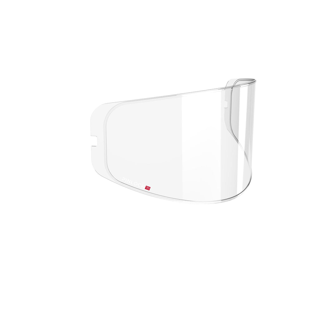 MT Max Vision Pinlock Clear Insert MT-V-14/MT-V-14B DKS209 Motorcycle Helmet Clear One Size