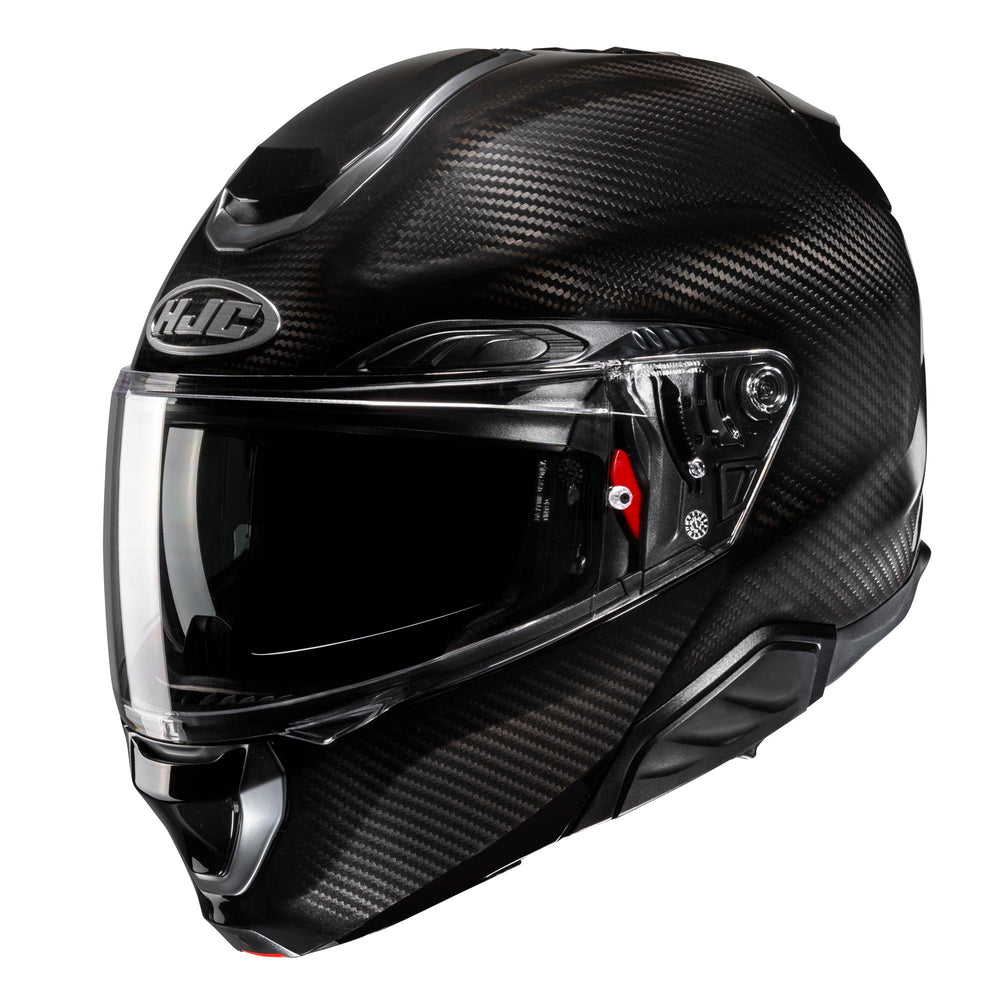 HJC RPHA 91 Carbon Black Motorcycle Helmet