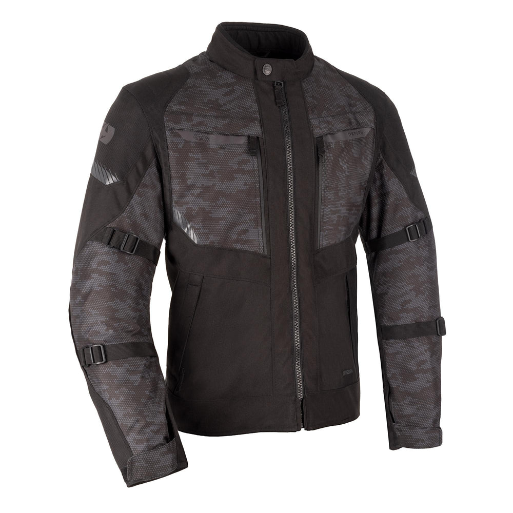 Oxford Toronto 1.0 D2D Men's Jacket Black/Camo