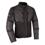 Oxford Toronto 1.0 D2D Men's Jacket Black/Camo