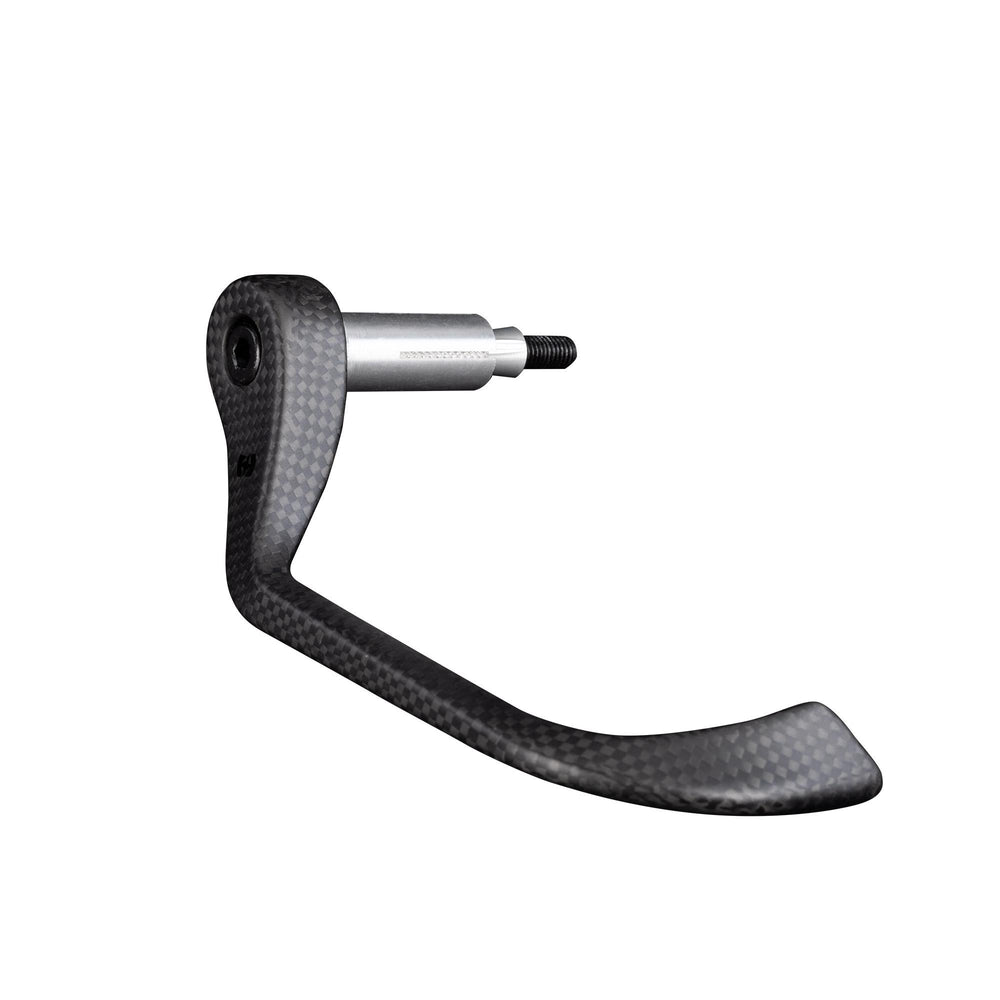 Oxford Carbon Lever Guards- Matt