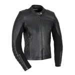 Oxford Radley Leather Ladies Jacket Black