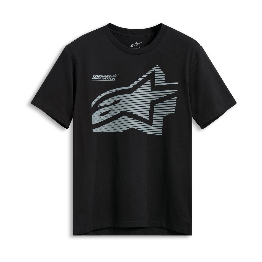 61078 - Alpinestars Fasting SS CSF T-Shirt Black L