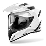 Airoh Bandit Helmet - White Gloss