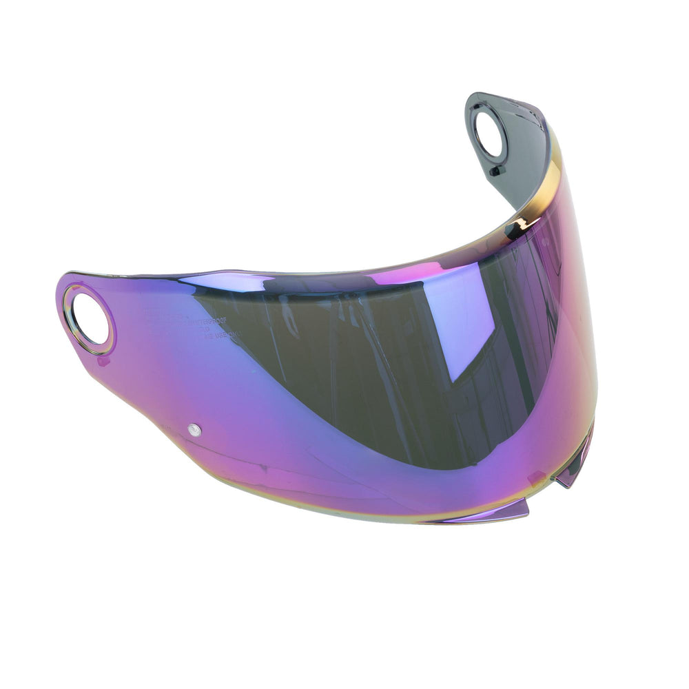 MT Iridium Rainbow Visor - (MT-V-35) Atom 2 SV (22.06)