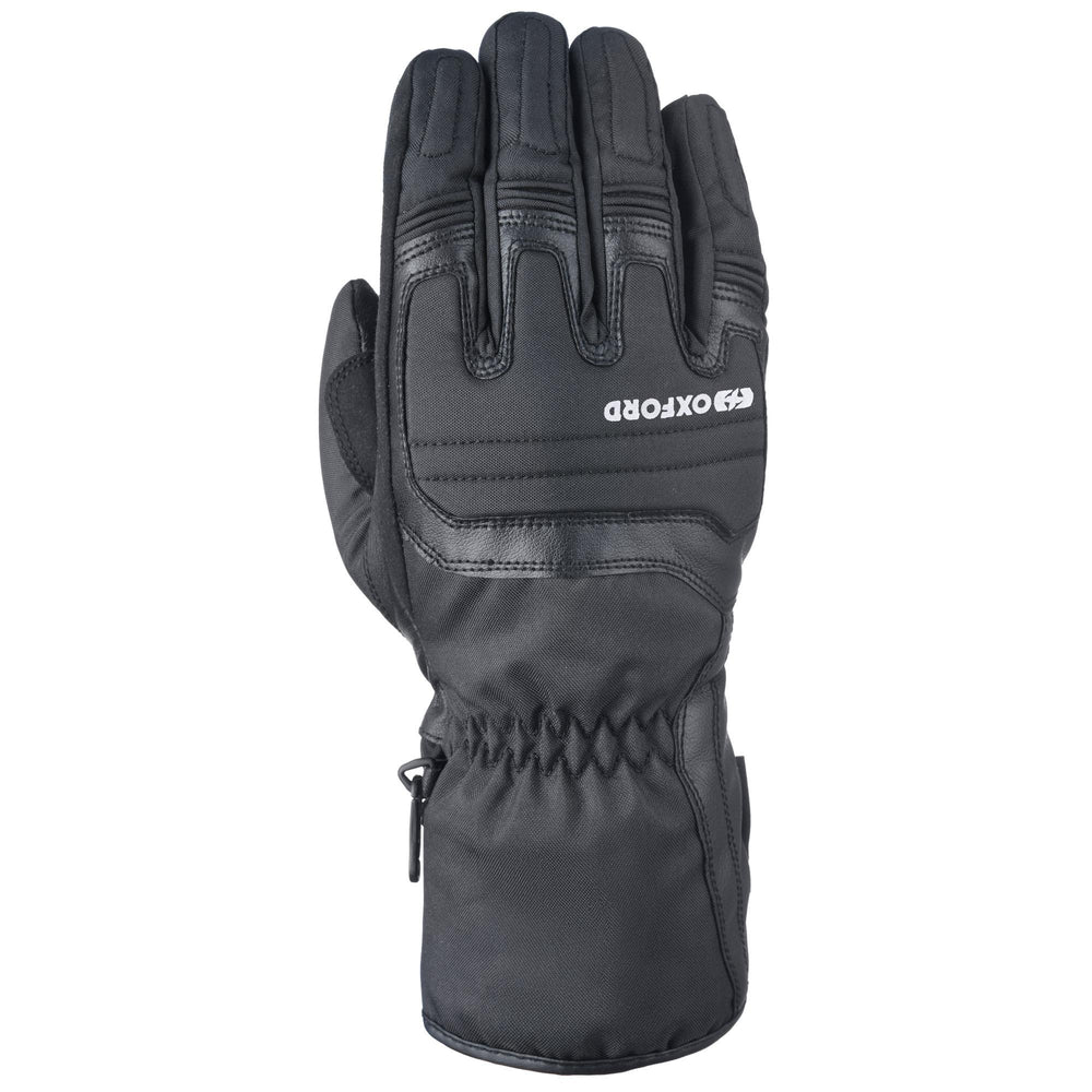 Oxford Spartan WP Ladies Gloves Black