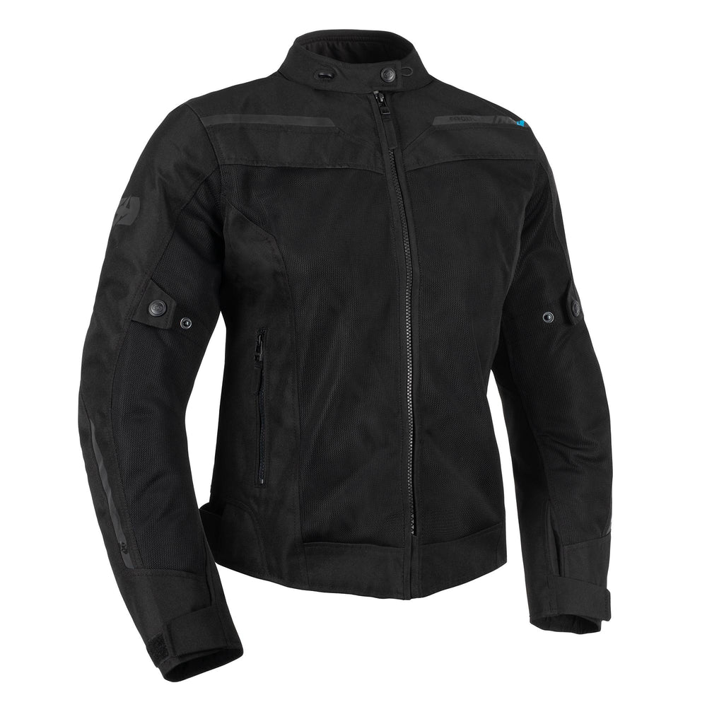 Oxford Arizona 2.0 Air Ladies Jacket Black