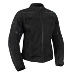 Oxford Arizona 2.0 Air Ladies Jacket Black