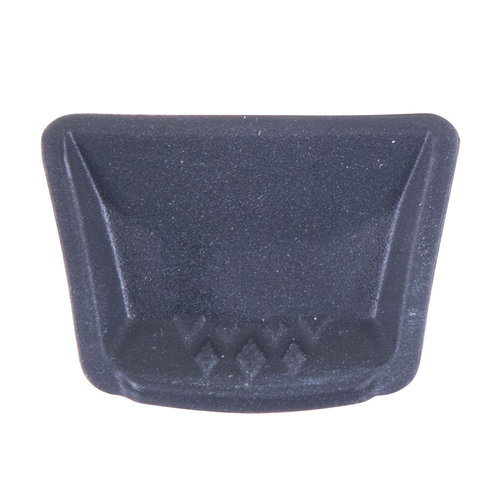 Alpinestars S-R10 Rubber Plug For Chin Vent Black