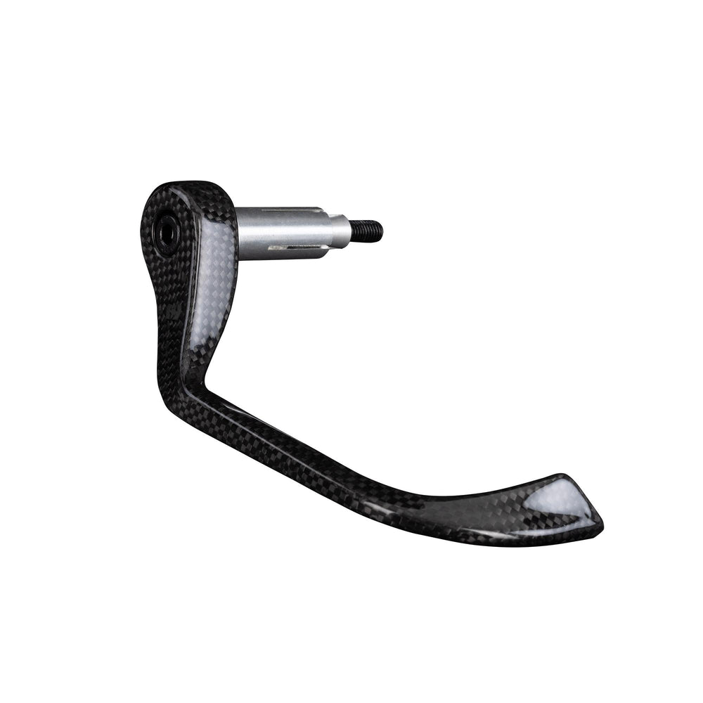 Oxford Carbon Lever Guards- Gloss