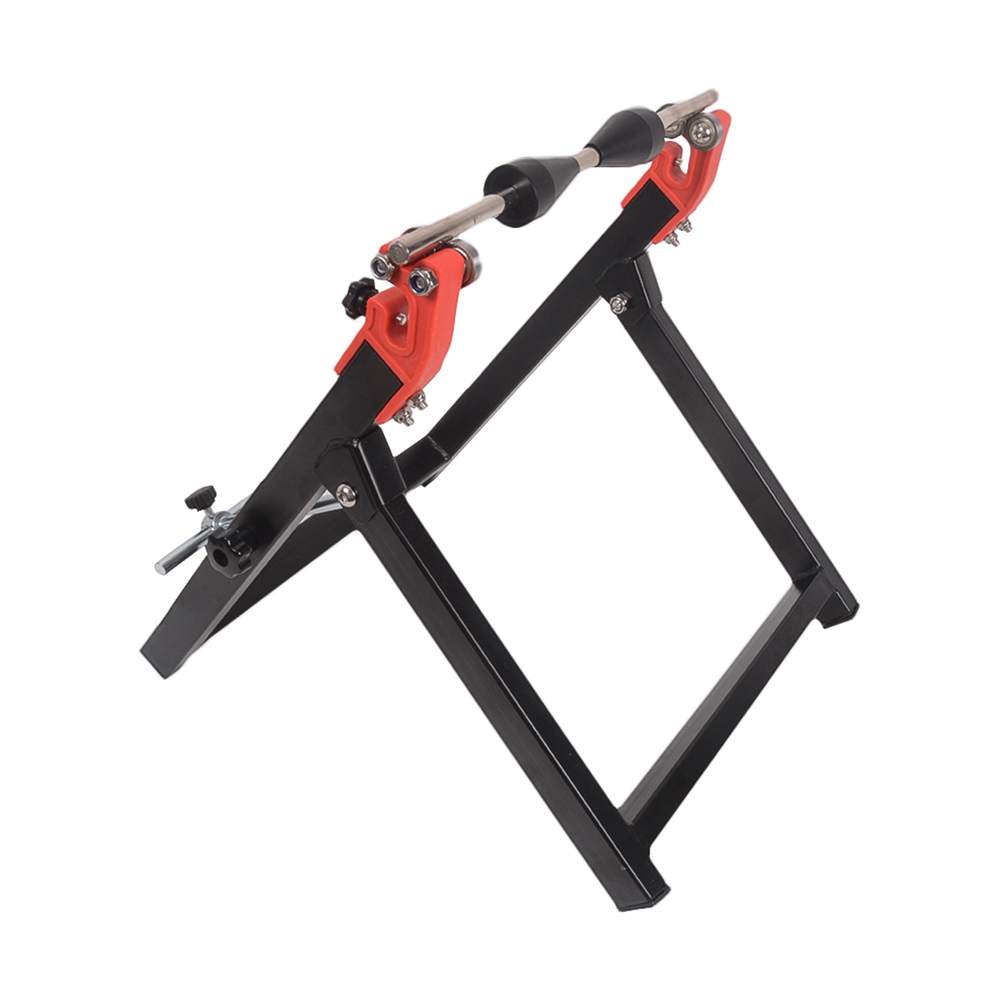 Bike It Foldable & Portable Wheel Balancer & Truer Alignment Stand
