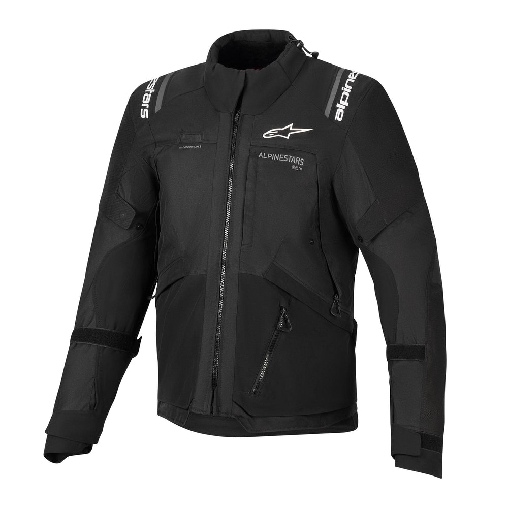 Alpinestars Andes V4 Drystar Jacket Black