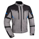 Oxford Toronto 1.0 D2D Men's Jacket Black/Grey/Blu