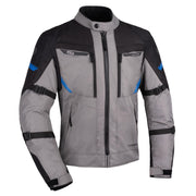 Oxford Toronto 1.0 D2D Men's Jacket Black/Grey/Blu