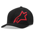 Alpinestars Corp Shift 2 Flexfit Black Red