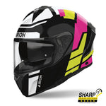 Airoh Spark 2 Lively Mint Gloss Helmet