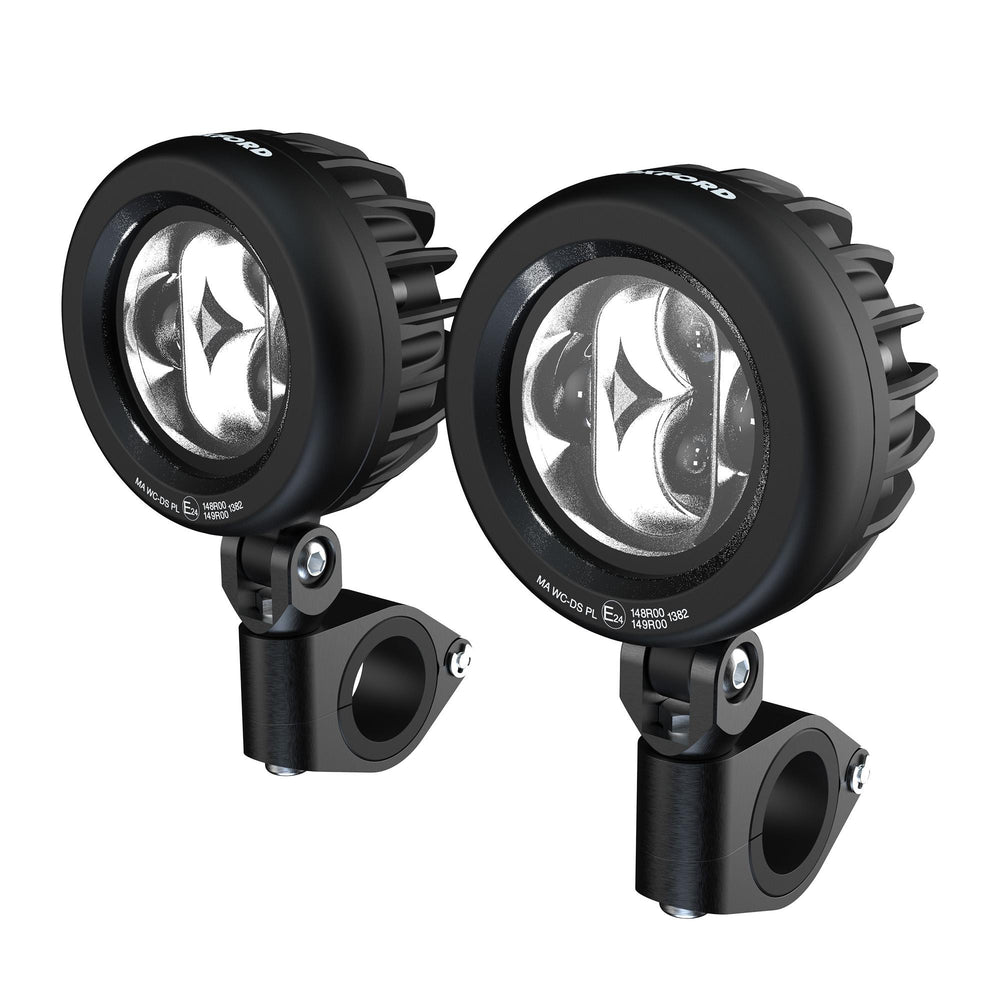 Oxford 4K Auxiliary Lights - 4480 Lumens