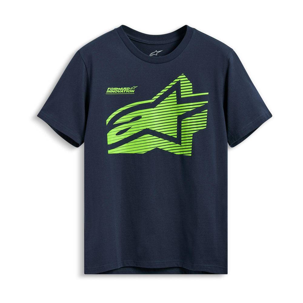 Alpinestars Fasting SS CSF T-Shirt Navy