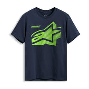 Alpinestars Fasting SS CSF T-Shirt Navy