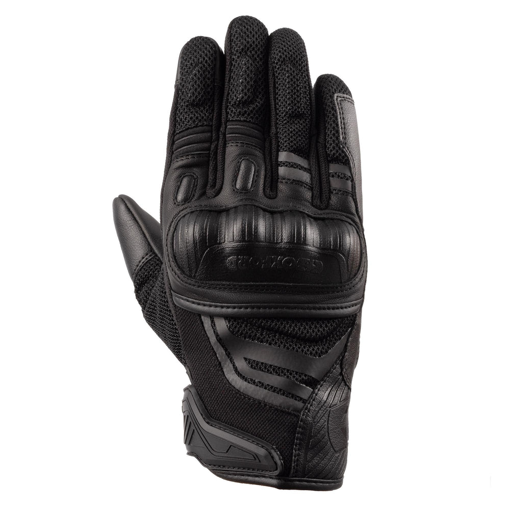 Oxford Omega 1.0 Air Men's Gloves Stl Black