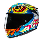 HJC RPHA 12 Spasso MC3H Motorcycle Helmet