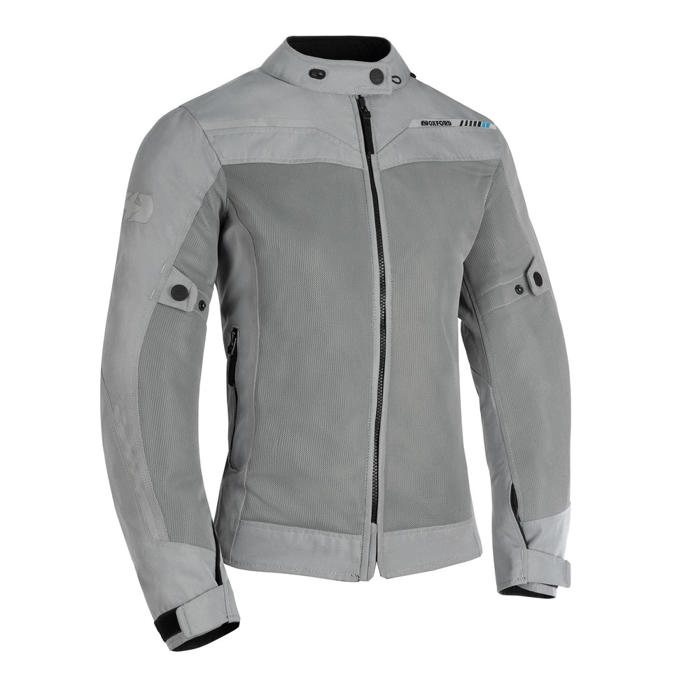Oxford Arizona 2.0 Air Ladies Jacket Grey
