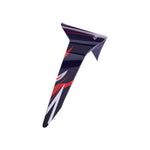 Alpinestars Supertech R10 Flyte Purple/Red/Glossy Standard Spoiler