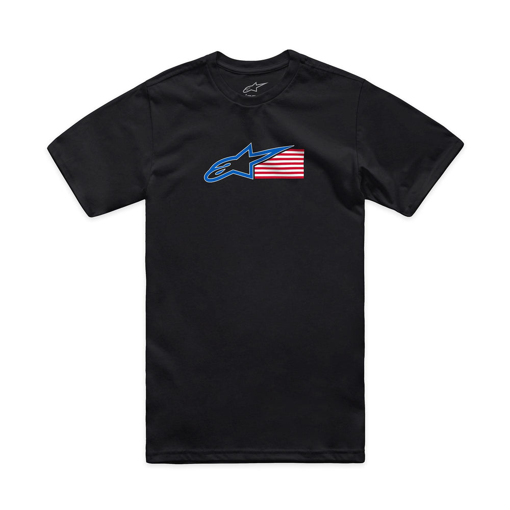 56495 - Alpinestars Racing USA CSF T-Shirt - Black L
