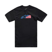 56495 - Alpinestars Racing USA CSF T-Shirt - Black L